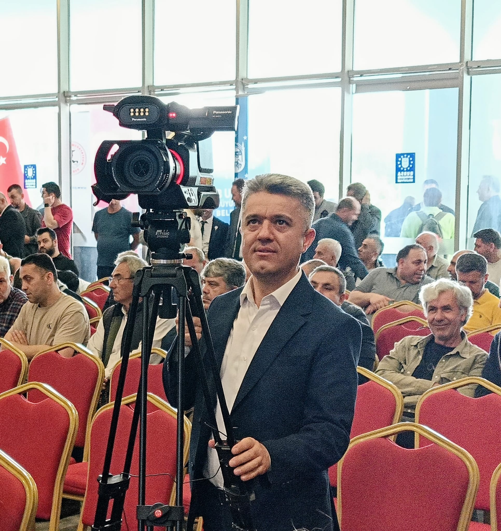 Kameranın Arkasında Görünmeyen Emek
